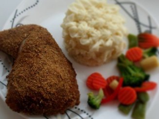 Курочка в корочке