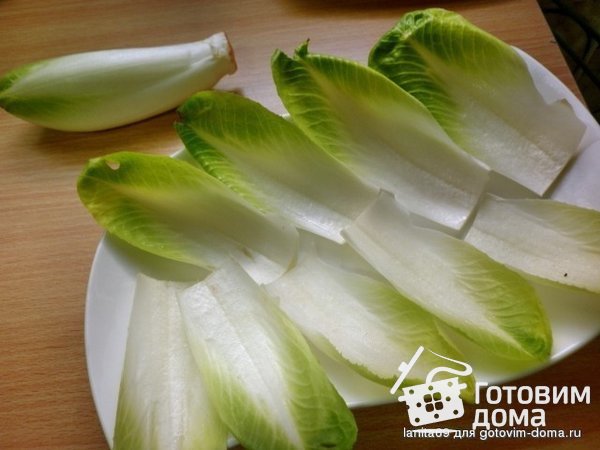 Лёгкая закуска на эндвии фото к рецепту 1