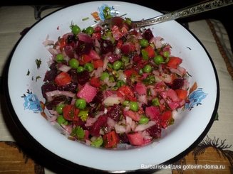Винегрет классический