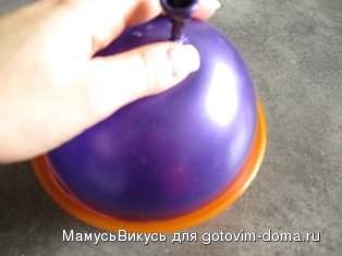 Десерт &quot;Долгий поцелуй на ночь&quot; фото к рецепту 3