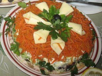 Салат "Вечер"