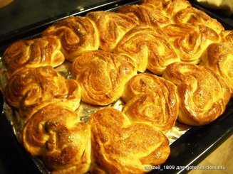 Плюшка "Московская" (ГОСТ)