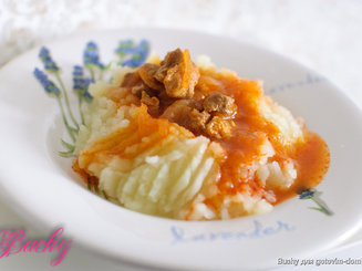 Мясной гуляш