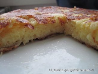 Ленивый хачапури