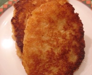 Яблочные блинчики
