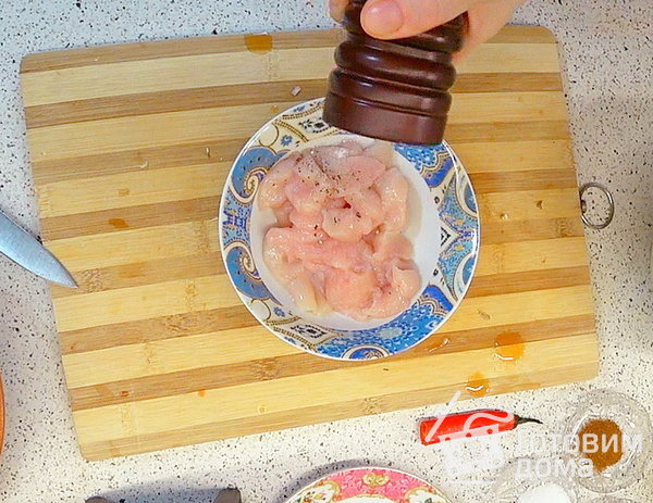 Томатно-имбирная паста: ещё один вкуснейший вариант приготовления макарон фото к рецепту 6