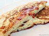 Липпетские блинные лепешки с беконом