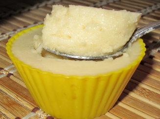 Суфле "Яблочное облачко"