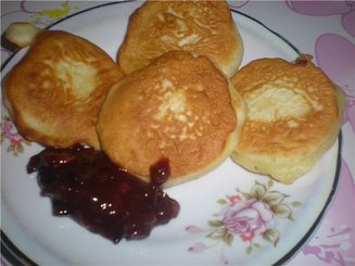 Оладушки