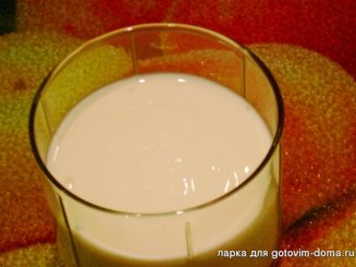 Приготовление МАЦУНА в домашних условиях