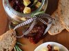 Маринованный сыр "Gouda"