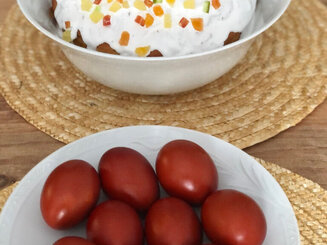 Ленивый Кулич Без Замеса