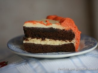Кекс в кружке