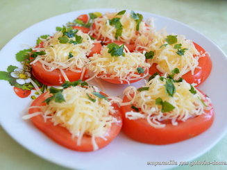 Закуска Острые колечки