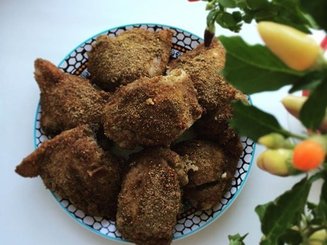 Курочка в корочке