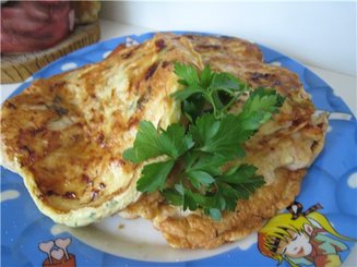 Оладьи /котлеты из куриного филе "А можно добавки?"