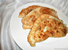 Чебуреки постные с "мясом"