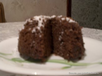 Кекс в кружке