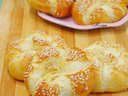 Немецкие булочки с секретом (Laugenbrötchen) от куколка2900 Немецкие булочки с секретом (Laugenbrötchen) от куколка2900