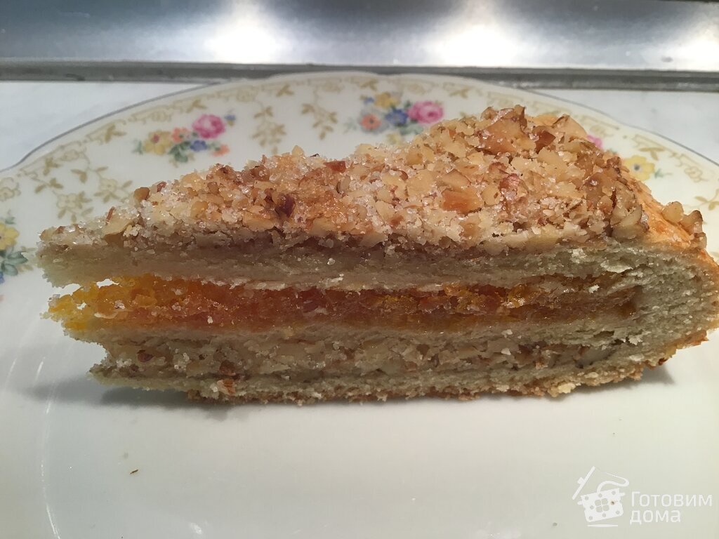 Ботлихский пирог