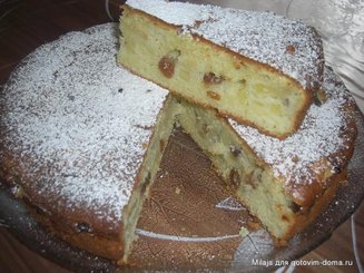 Пирог "Шарлот"