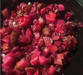 Винегрет классический