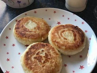 Сырники - рецепт кофейни "Шоколадница"