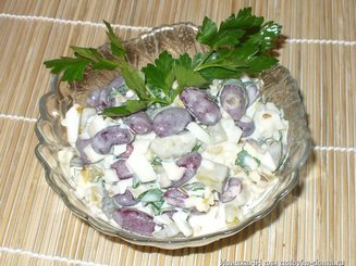 Салат "Бюджетный"