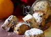 Рождественское  немецкое печенье "Mini-Stollen"