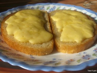 Бутерброд с сыром