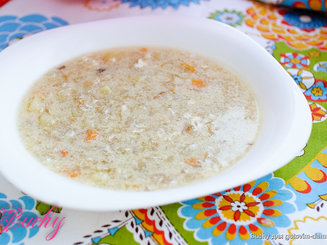 Мой рассольник