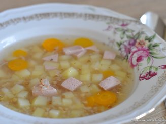 Суп Шахтёрский