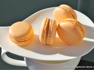 Начинки для макаронс (macarons)