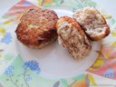 Куриные котлеты с творогом от nataliaTim Куриные котлеты с творогом от nataliaTim