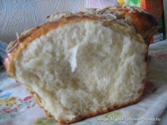 Очень нежный Бриош