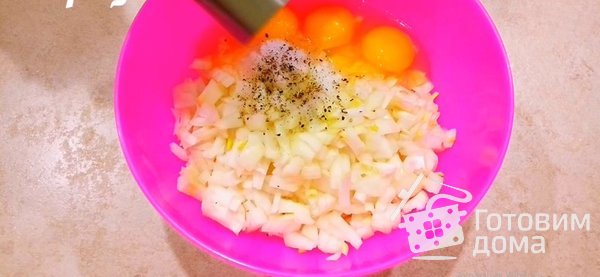 Оладьи из лука фото к рецепту 2