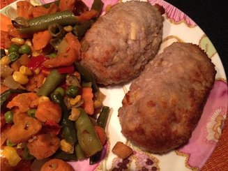 Котлеты замоскворецкие