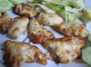 Куриное филе маринованное в йогурте и запечённое в пармезане