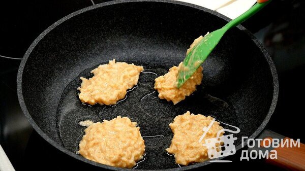 Идеальные рисовые оладьи: простые, вкусные и с чесночком фото к рецепту 10