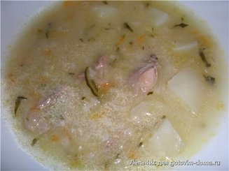 Рассольник