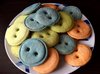 Печенье «пуговки»