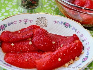 Закусочный ароматный перец