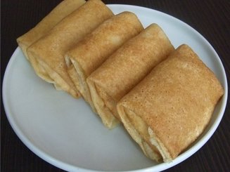 Блины "От свекрови"