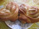 Плюшки постные от ЗЕМЛЯНИЧКА+++++++ Плюшки постные от ЗЕМЛЯНИЧКА+++++++