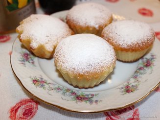 Оладьи в духовке