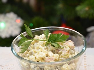 Оливье классический