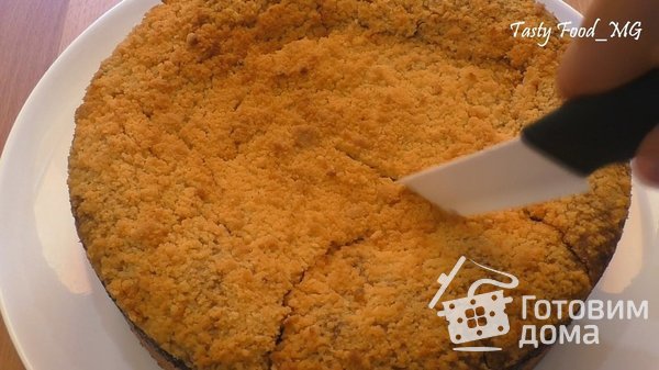 Немецкий маковый творожник фото к рецепту 14