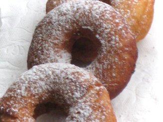 Американские пончики (Донатс)