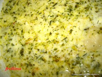 Яичный суп "Eier Suppe" (Затируха)