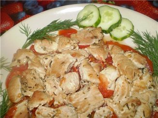 Курица для похудения